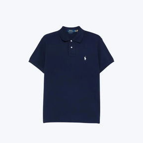 Camiseta Polo de Botão Ralph Lauren