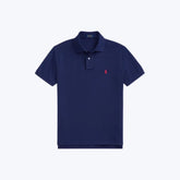 Camiseta Polo de Botão Ralph Lauren