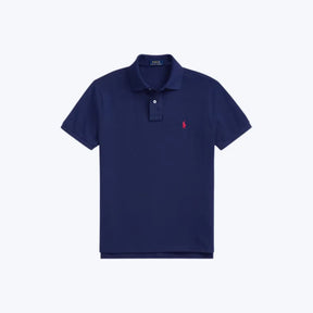 Camiseta Polo de Botão Ralph Lauren