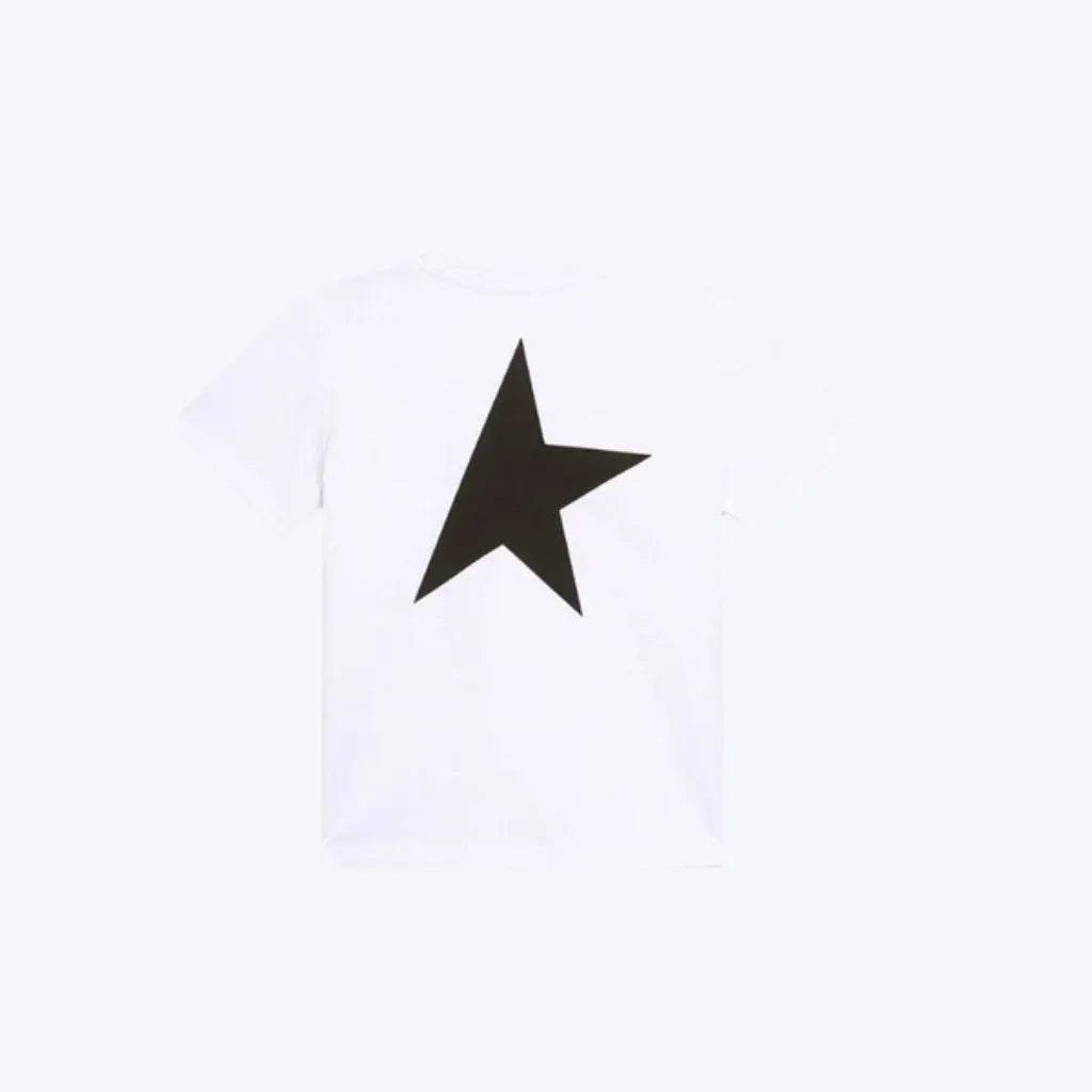 Camiseta "Big Star Back"