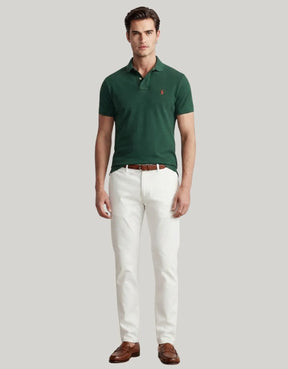 Camisa Polo de Botão Rauph Lauren