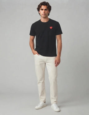 Camiseta CDG Corazón