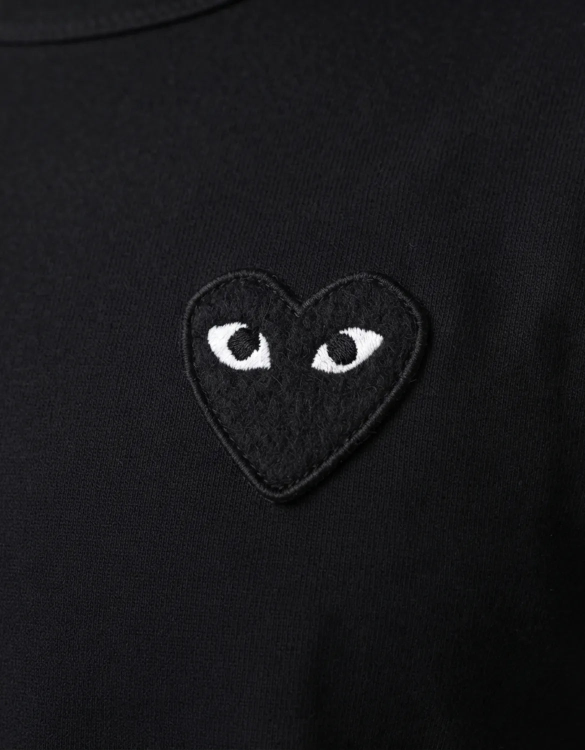 Camiseta CDG Corazón
