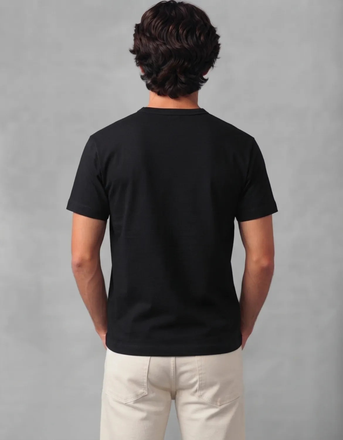 Camiseta CDG Corazón