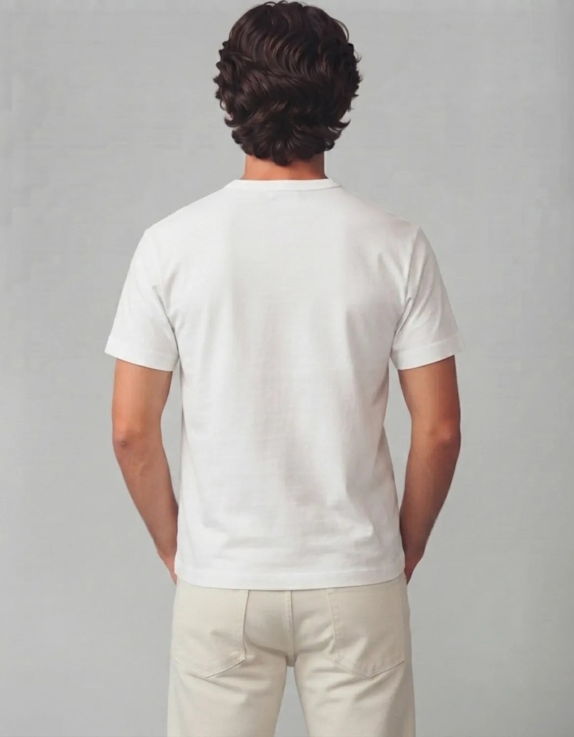 Camiseta CDG Corazón