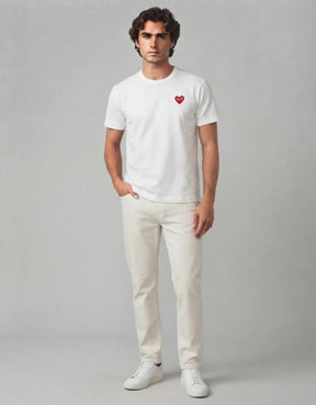 Camiseta CDG Corazón