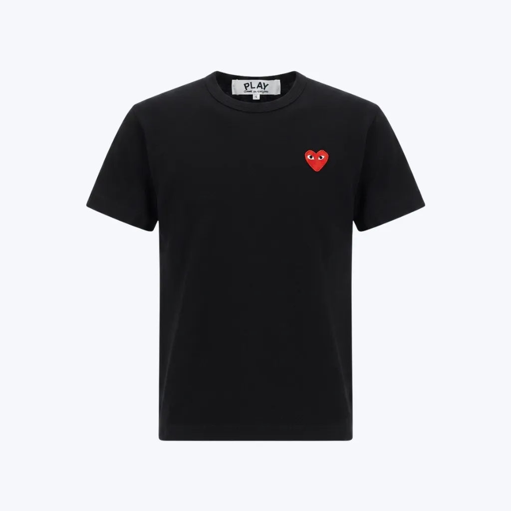 Camiseta CDG Corazón