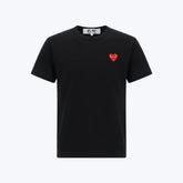 Camiseta CDG Corazón