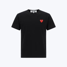 Camiseta CDG Corazón
