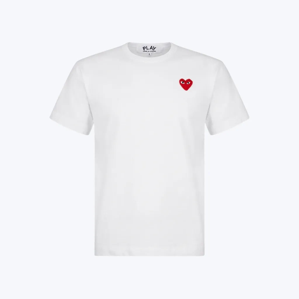 Camiseta CDG Corazón