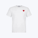 Camiseta CDG Corazón