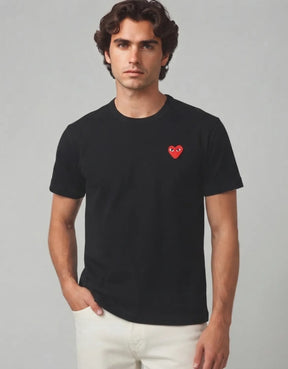 Camiseta CDG Corazón