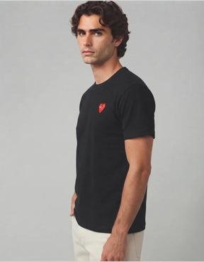 Camiseta CDG Corazón