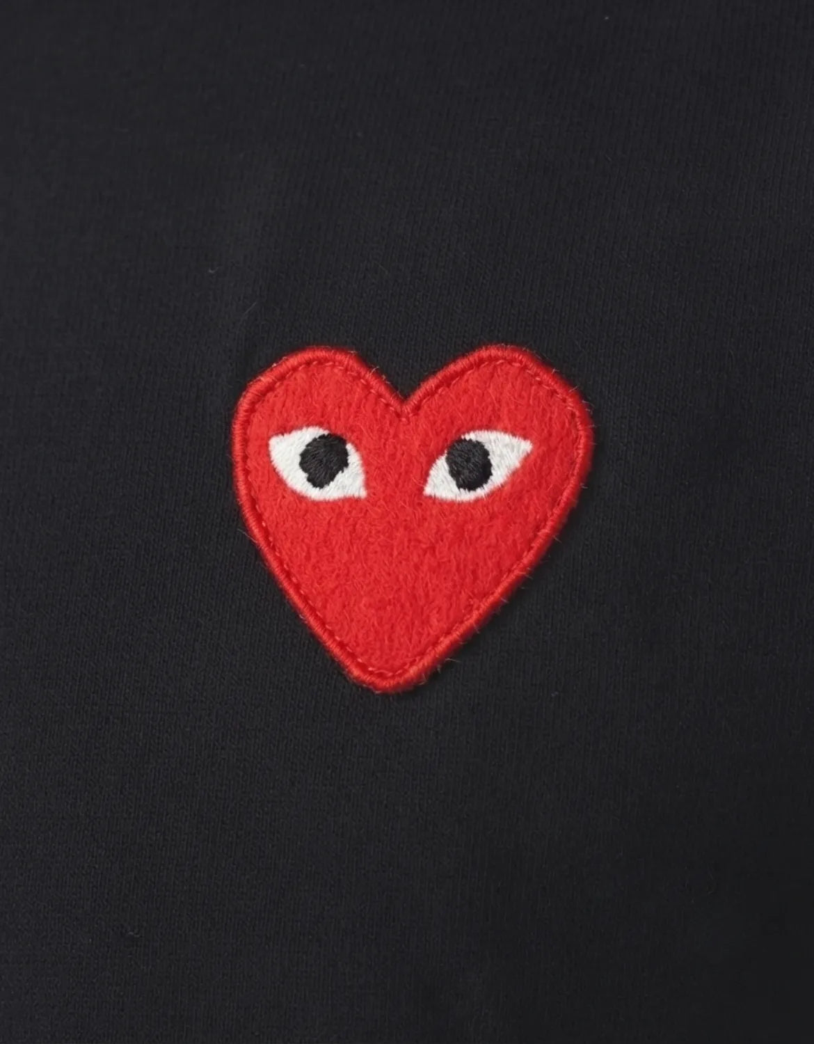 Camiseta CDG Corazón