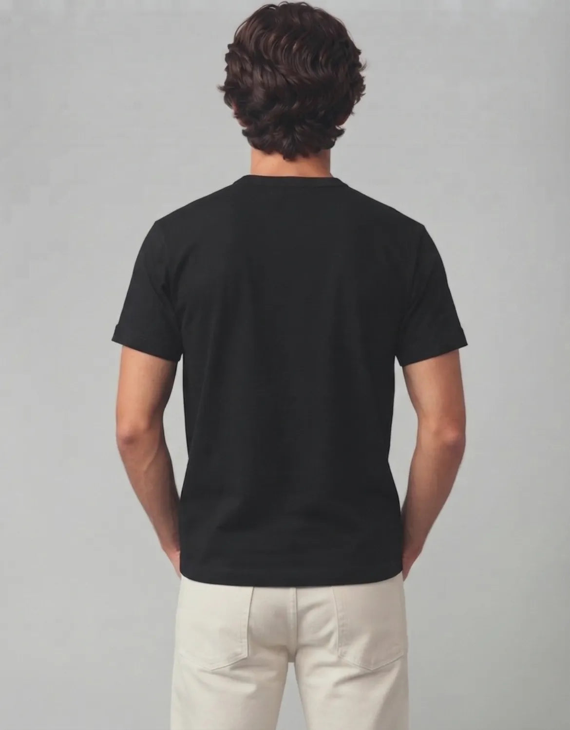 Camiseta CDG Corazón