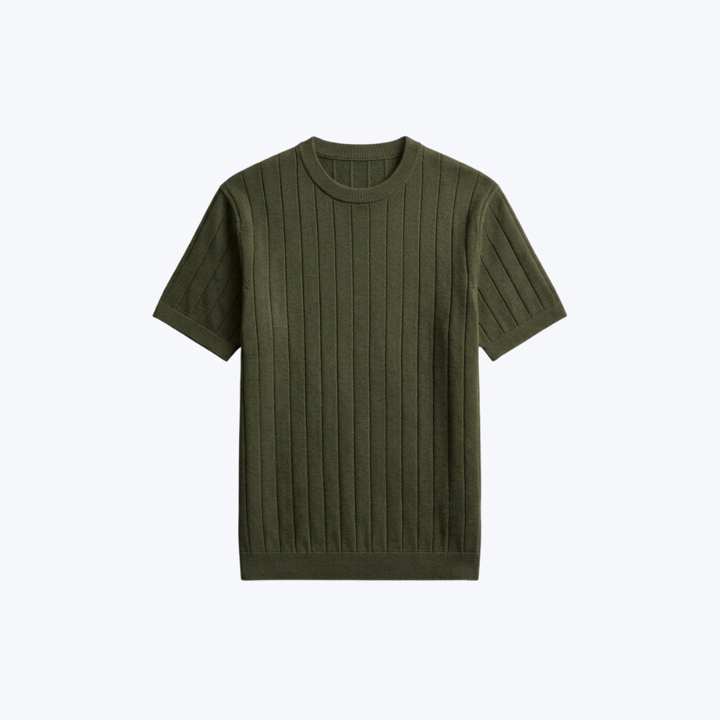 Camiseta Milano Slim Fit