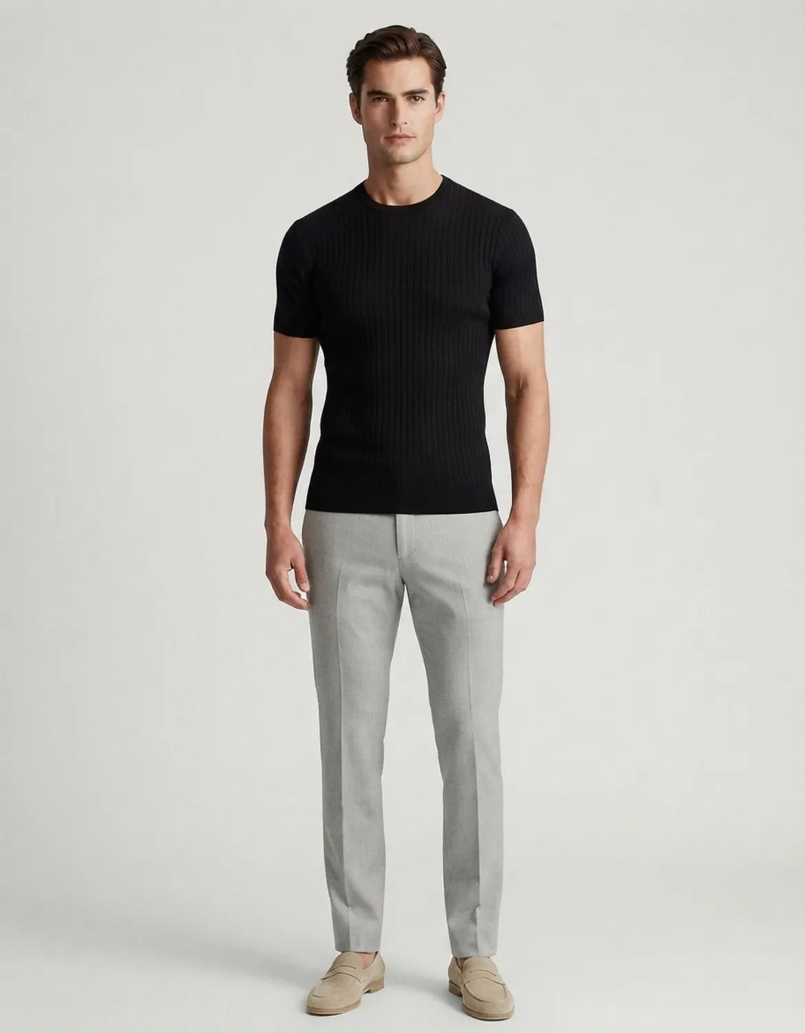 Camiseta Milano Slim Fit