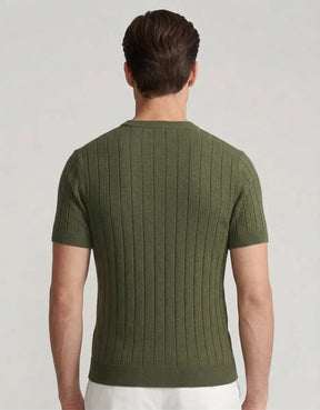 Camiseta Milano Slim Fit