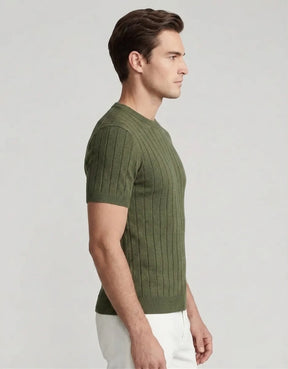 Camiseta Milano Slim Fit