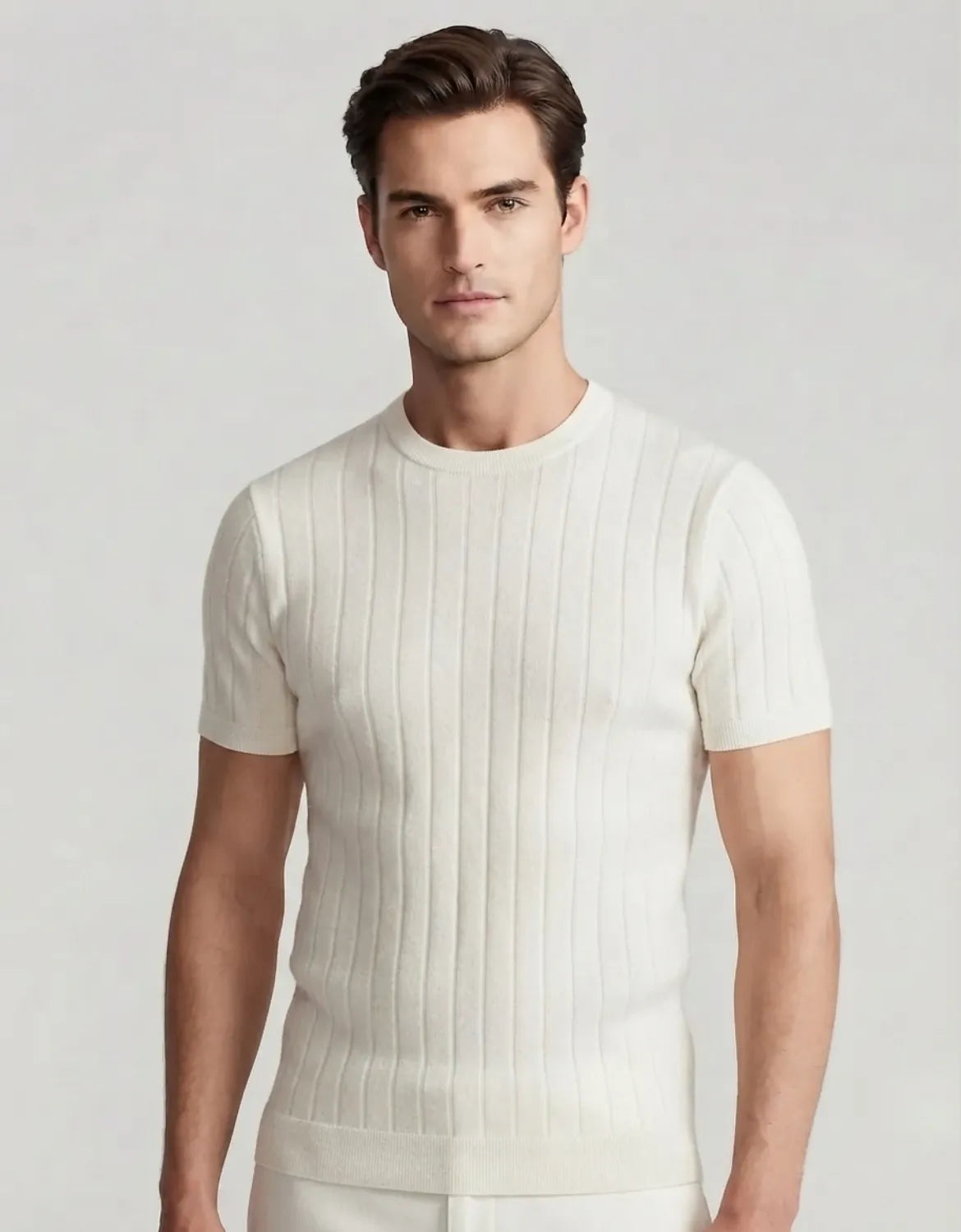 Camiseta Milano Slim Fit