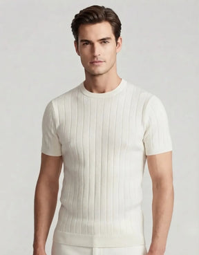 Camiseta Milano Slim Fit