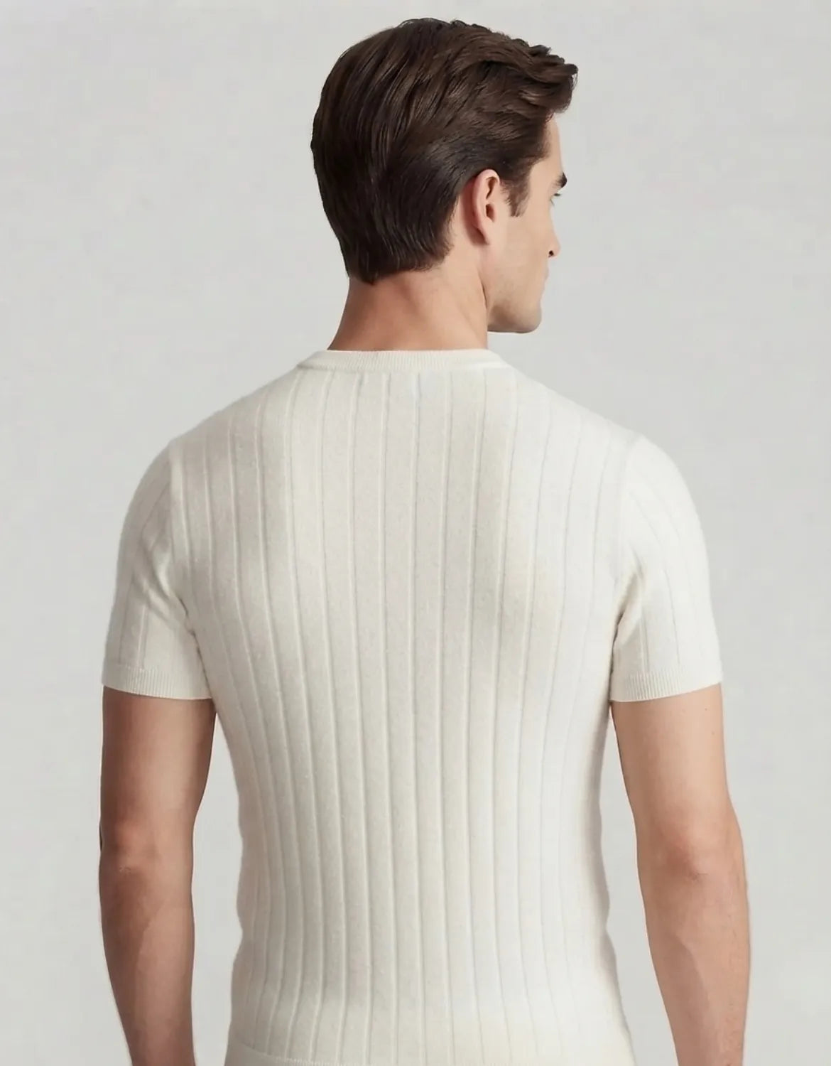 Camiseta Milano Slim Fit