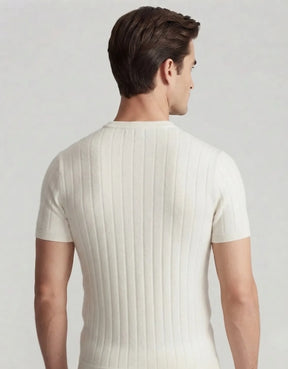 Camiseta Milano Slim Fit