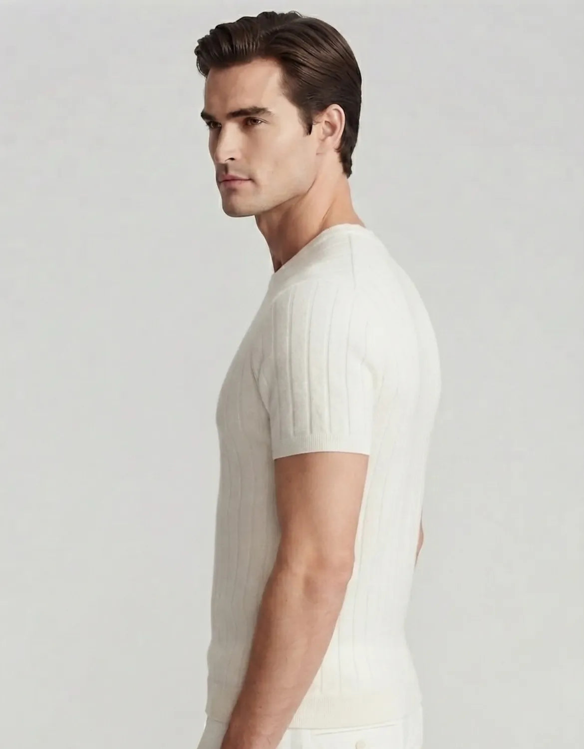 Camiseta Milano Slim Fit