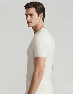 Camiseta Milano Slim Fit