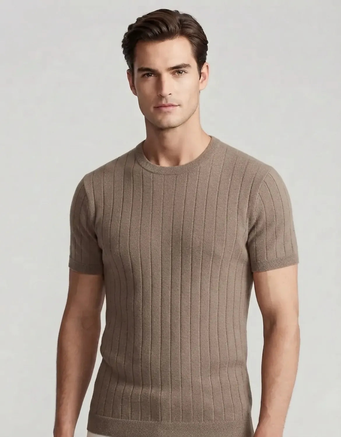 Camiseta Milano Slim Fit