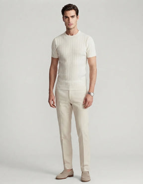 Camiseta Milano Slim Fit
