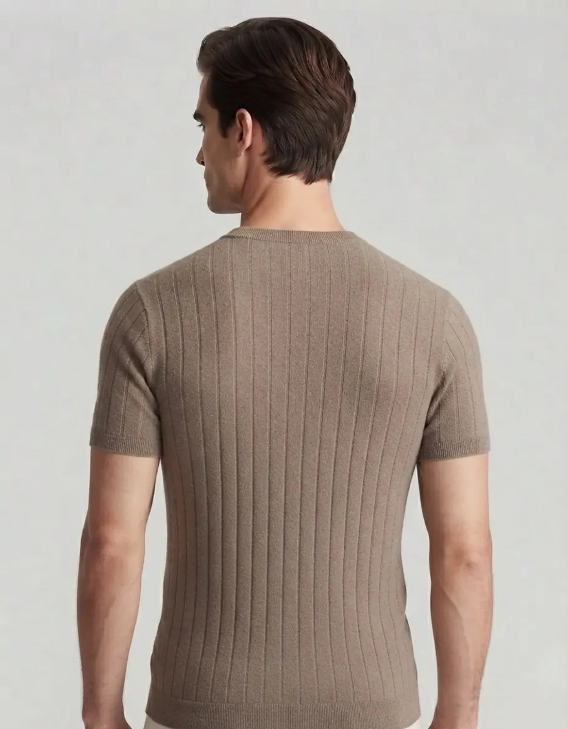 Camiseta Milano Slim Fit