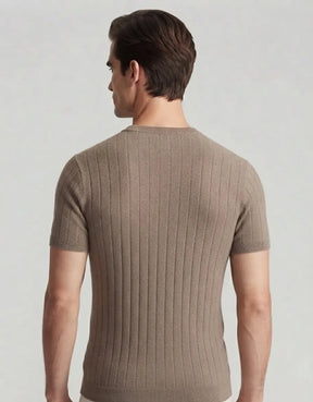 Camiseta Milano Slim Fit