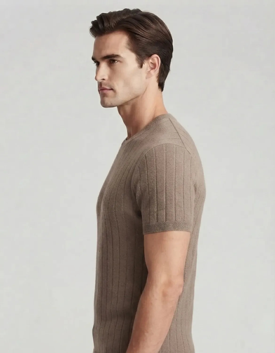Camiseta Milano Slim Fit