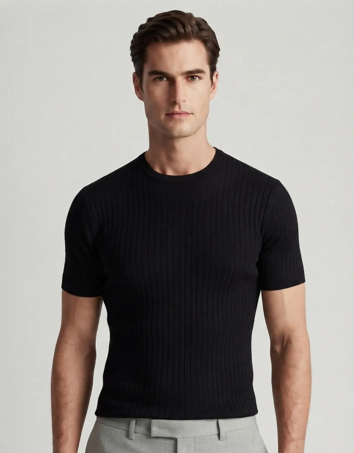 Camiseta Milano Slim Fit