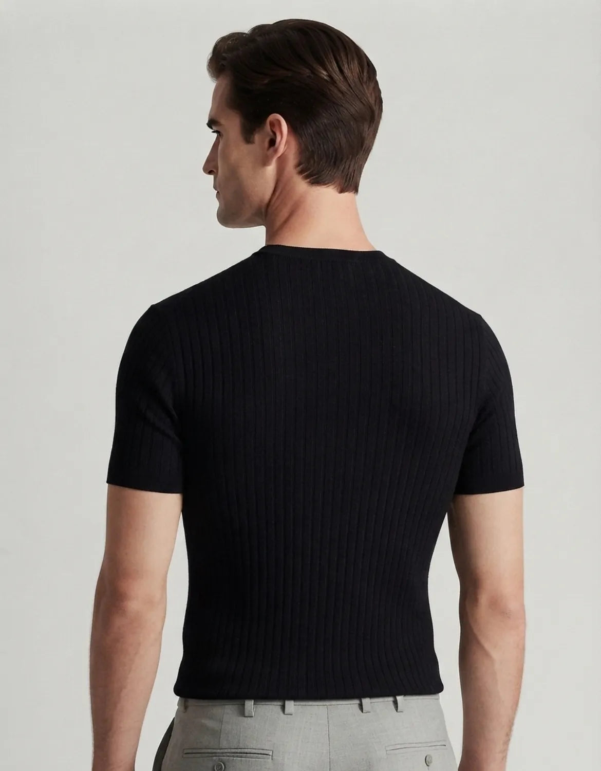 Camiseta Milano Slim Fit