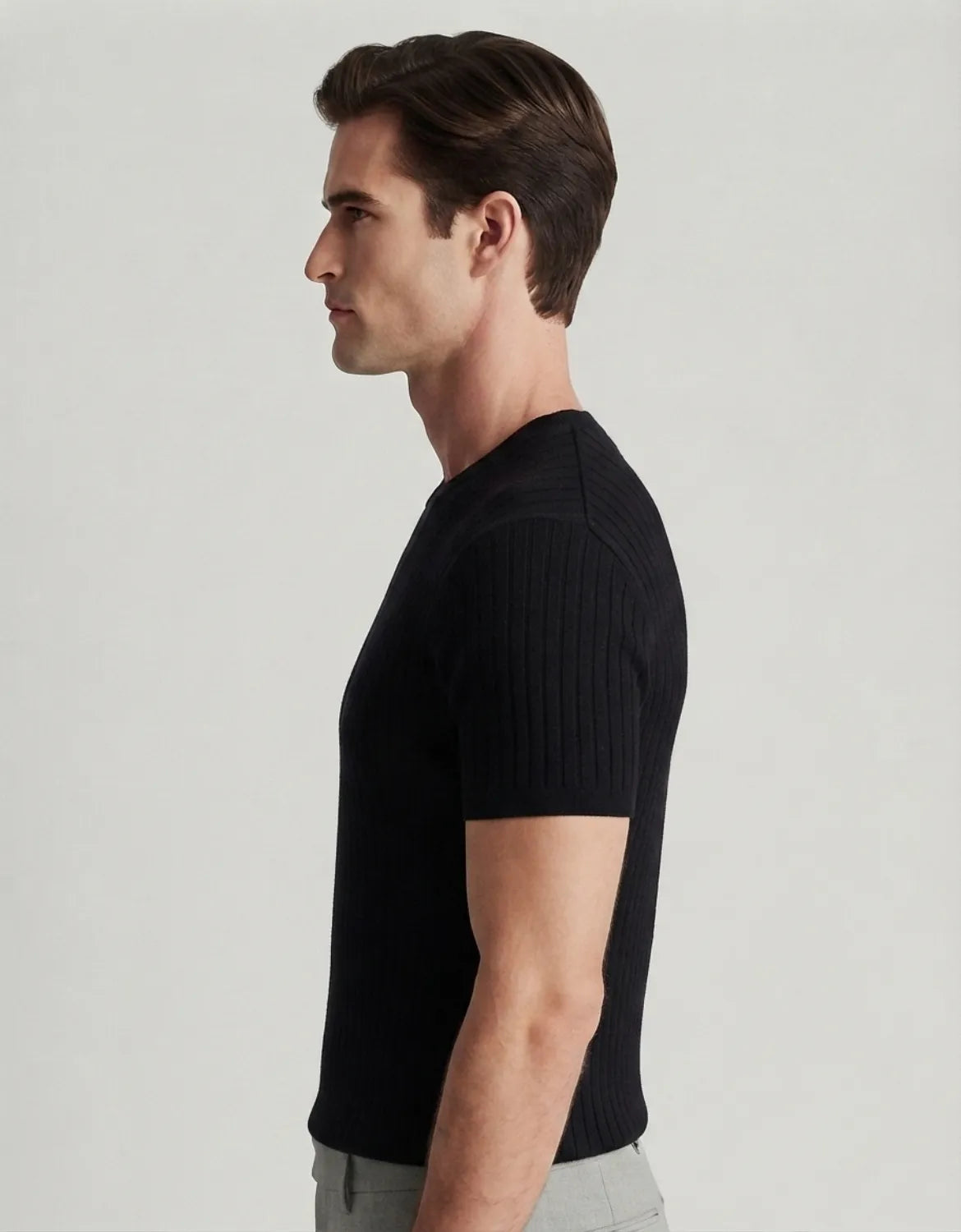 Camiseta Milano Slim Fit