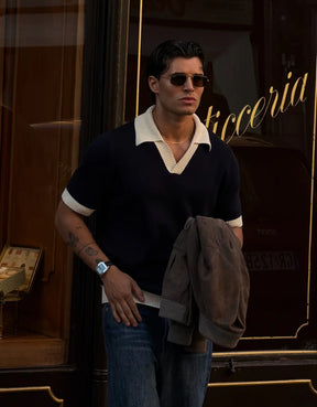 Camisa Polo Italia Club