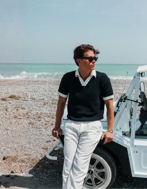 Camisa Polo Italia Club