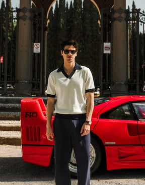 Camisa Polo Italia Club