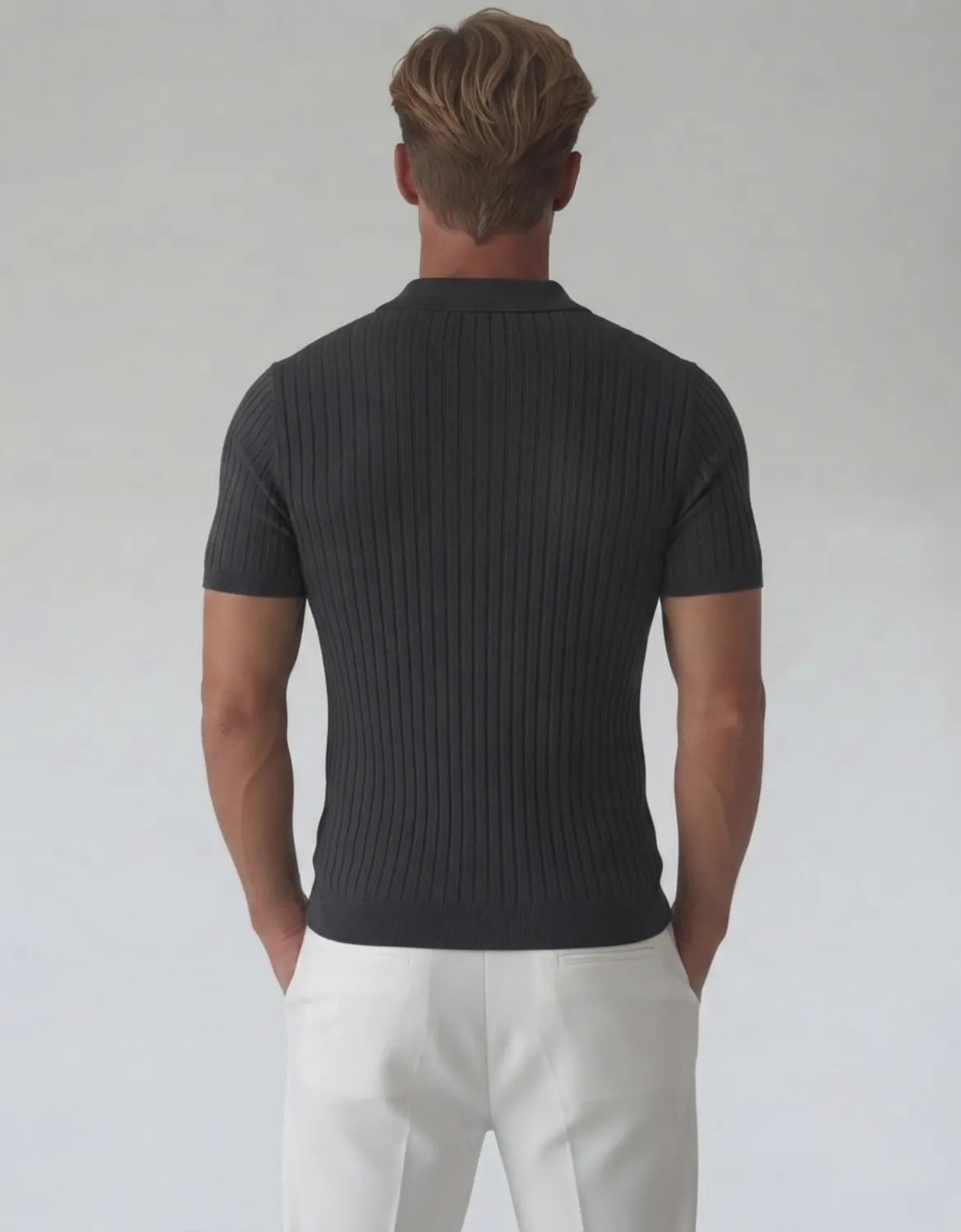 Camisa Polo Zara