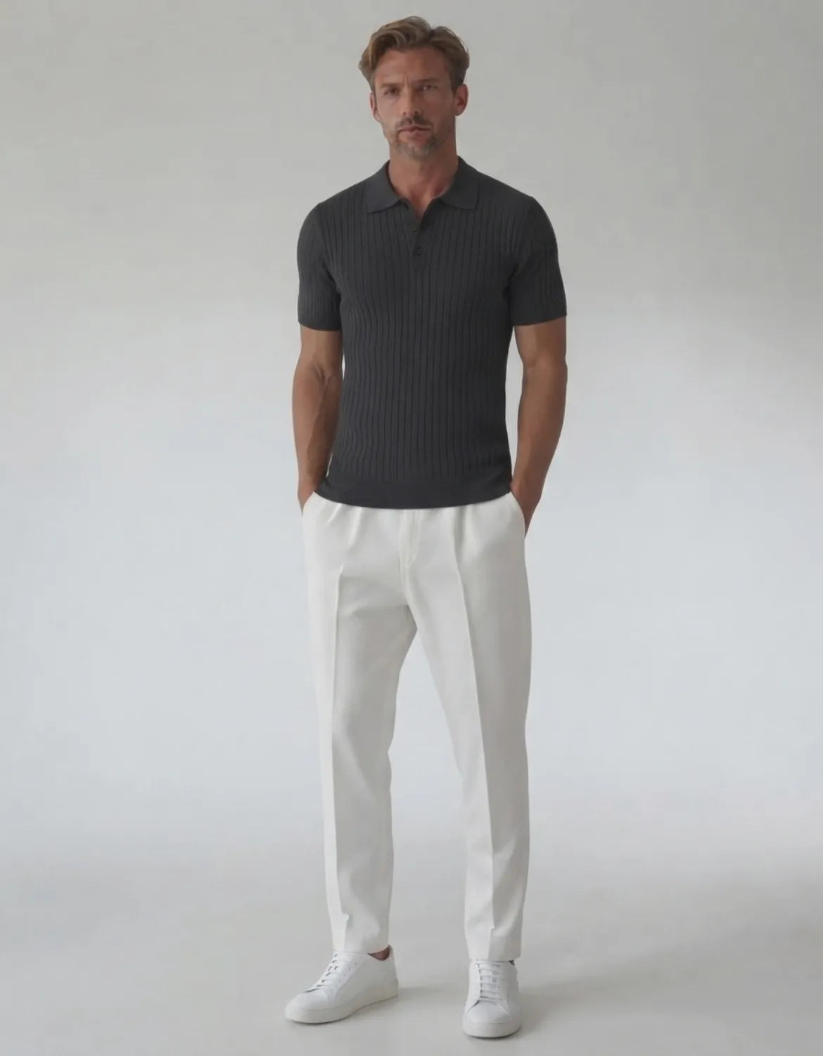 Camisa Polo Zara