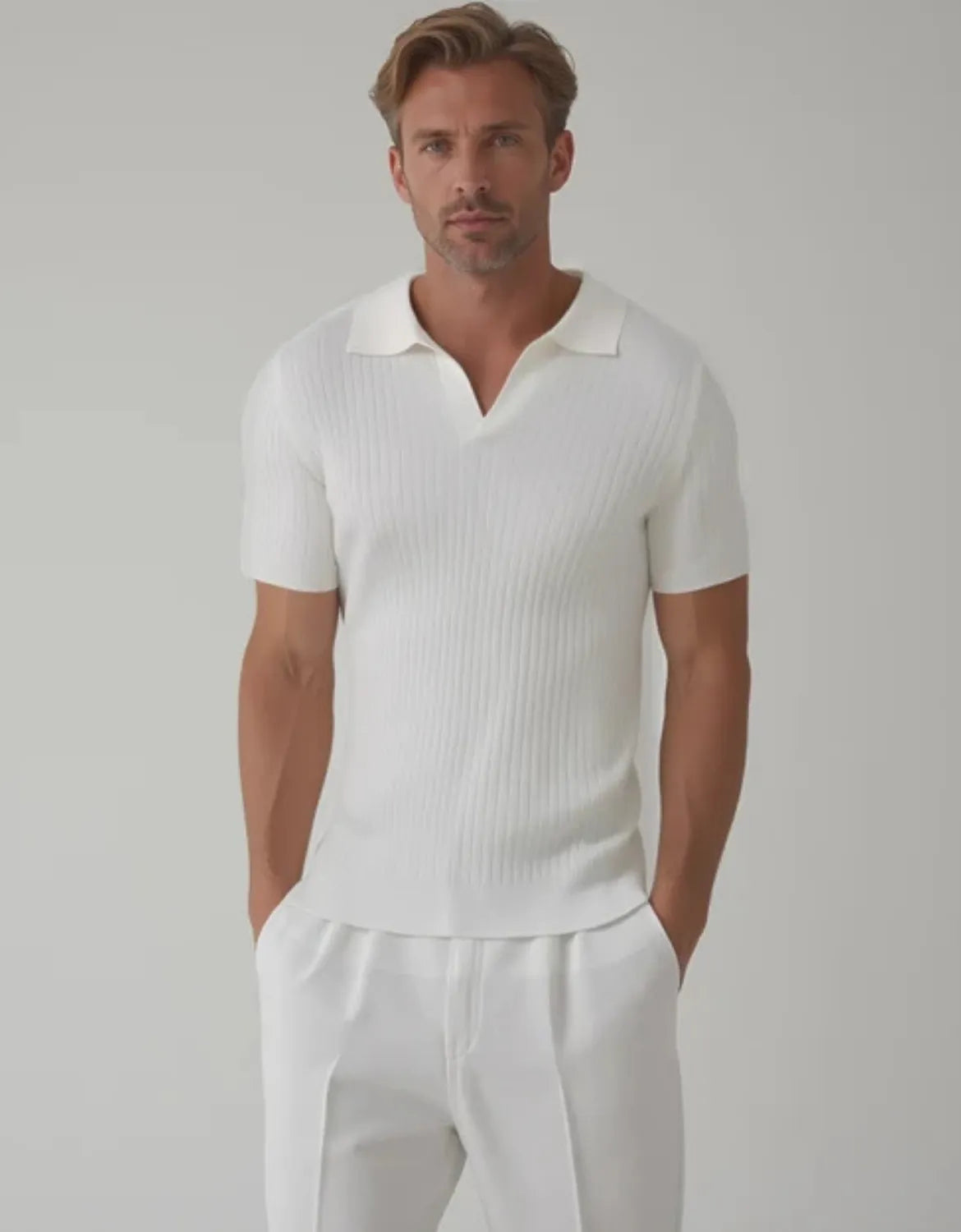 Camisa Polo Zara