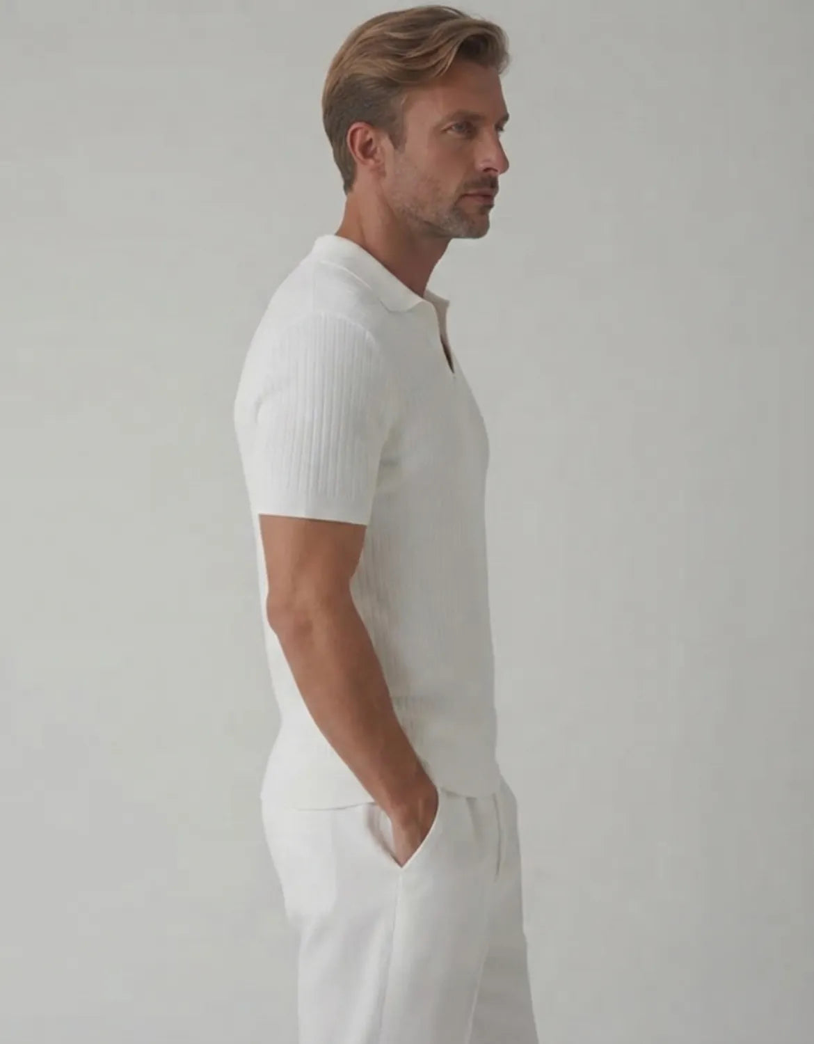 Camisa Polo Zara