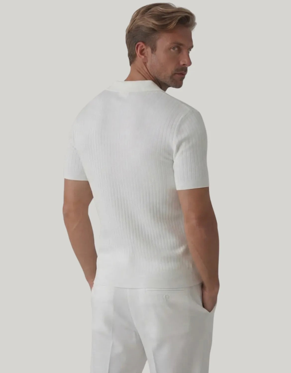 Camisa Polo Zara