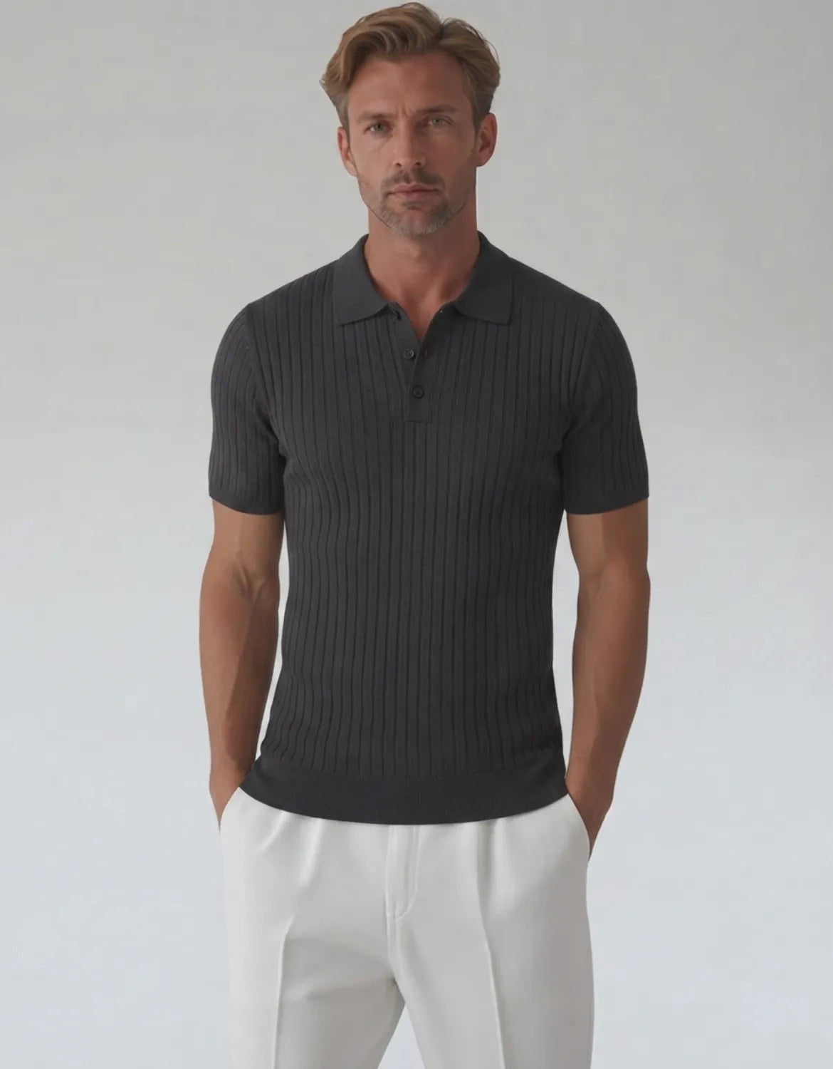Camisa Polo Zara