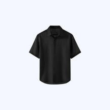 Camisa Linho Manga Curta