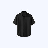 Camisa Linho Manga Curta