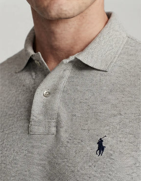Camisa Polo de Botão Rauph Lauren