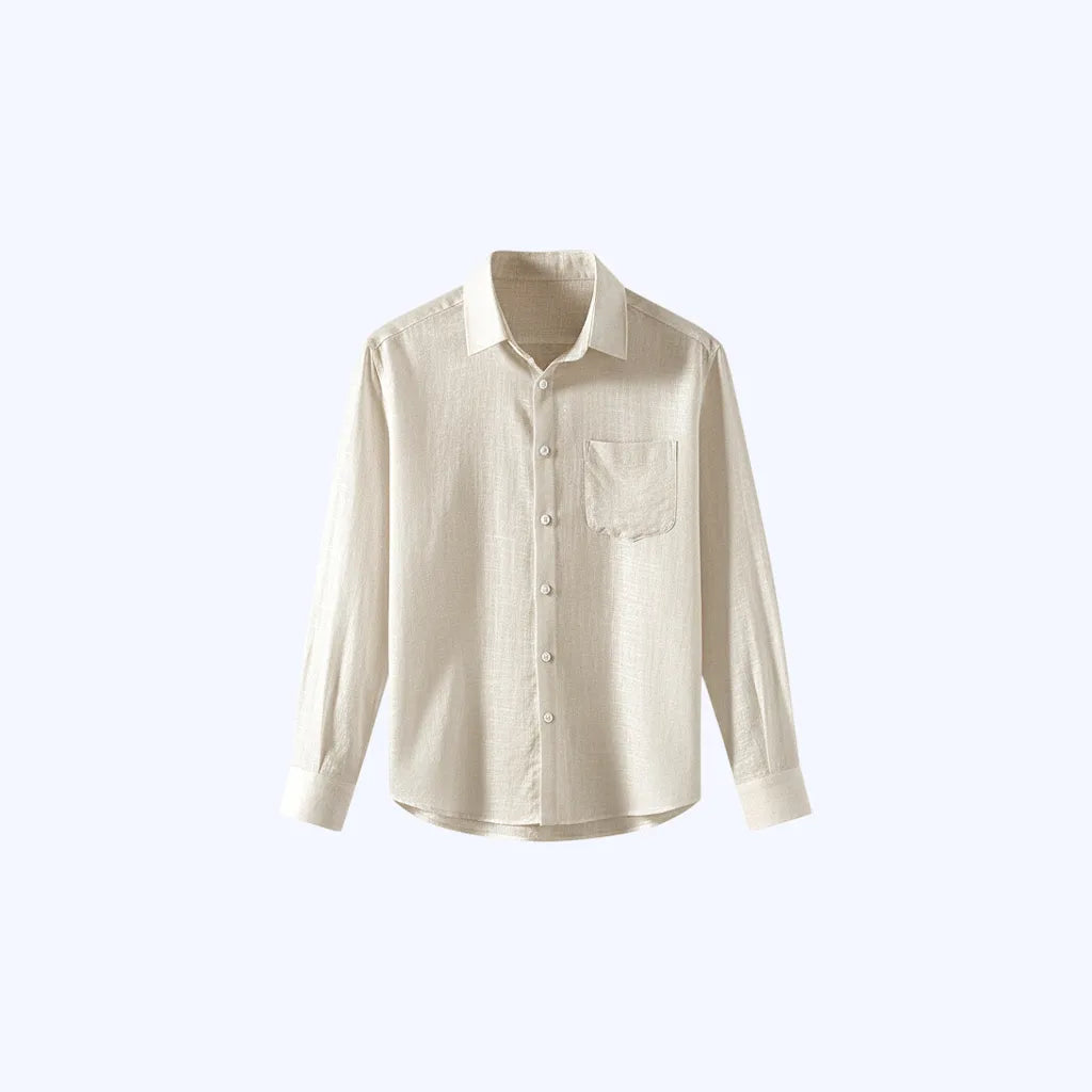 Camisa 100% Linho